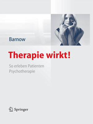 cover image of Therapie wirkt!